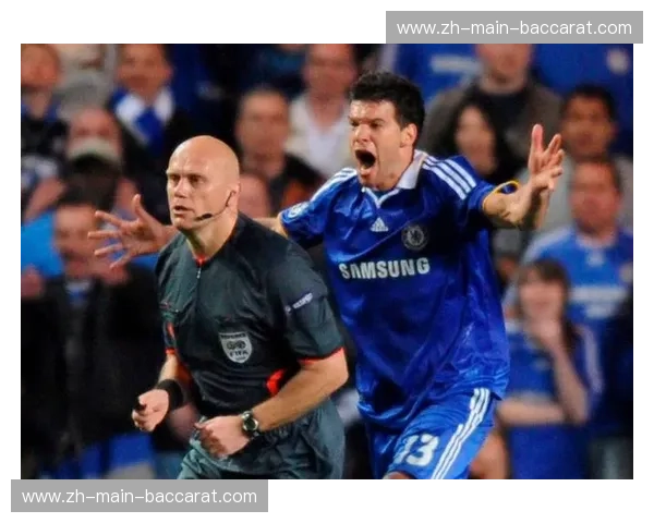 宿命之火：2005切尔西vs巴萨，那场重新定义了“顶级较量”的绿茵狂想曲